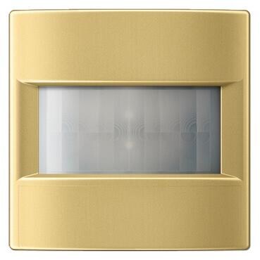 Jung ME3181C, KNX Automatikschalter, 1,10 m, Messing classic (lackiert)