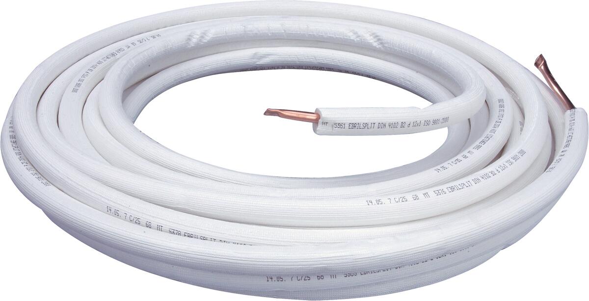 Viessmann Kupferrohr 6x1 mit WD Ring 25m (7249274)