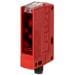 Leuze HT46C/4P-M12 Taster Hintergrundausblendung, LED rot, 4 -polig, 250 Hz, Kunststoff (50127048)
