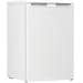 Beko TSE1424N Standkühlschrank, 54 cm breit, 128 L, LED Illumination, Sicherheitsglas, weiß