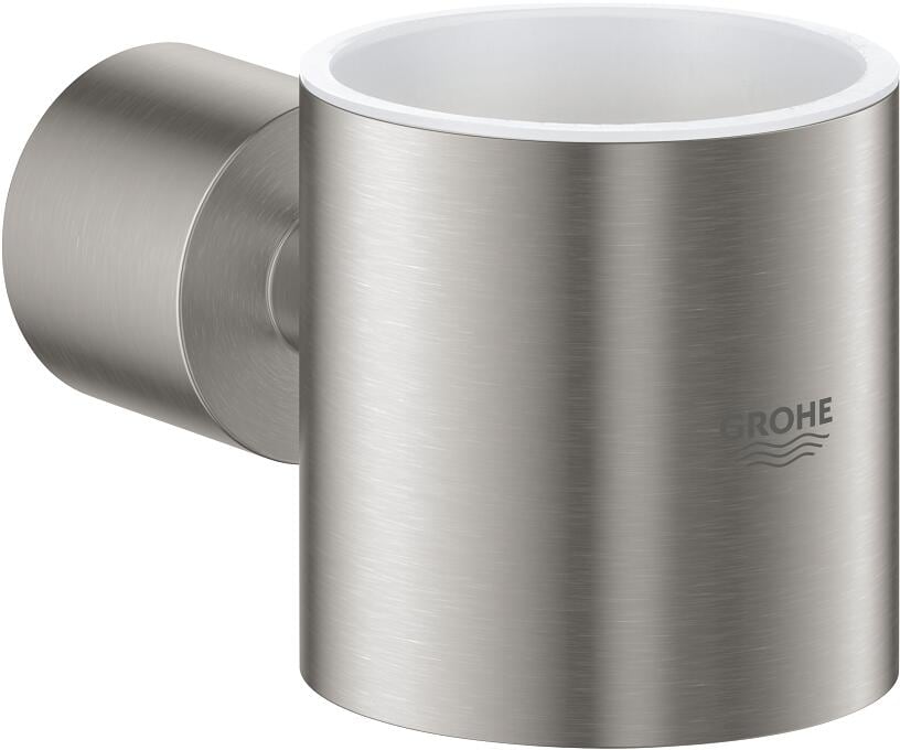 Grohe Atrio Becherhhalter, supersteel (40304DC3)