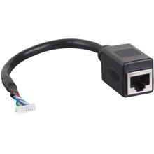 Bticino Adapter für Classe 300EOS zur LAN-Anbindung with Netatmo (344844)