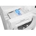 Exquisit WA7014-060D Waschmaschine, 1330 U/min, Startzeitvorwahl, Kurz 15′ Programm, Display , weiß