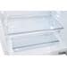 Exquisit UKS130-4-FE-010D Unterbau-Kühlschrank, Nischenhöhe: 82,5 cm, 121L, Festtürtechnik, Schnellgefrieren, weiß