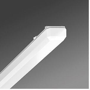 Regiolux KLKF/0600 LED-Wannenleuchte 20W, 2500lm, 840, 615x90x71 mm, verkehrsweiß