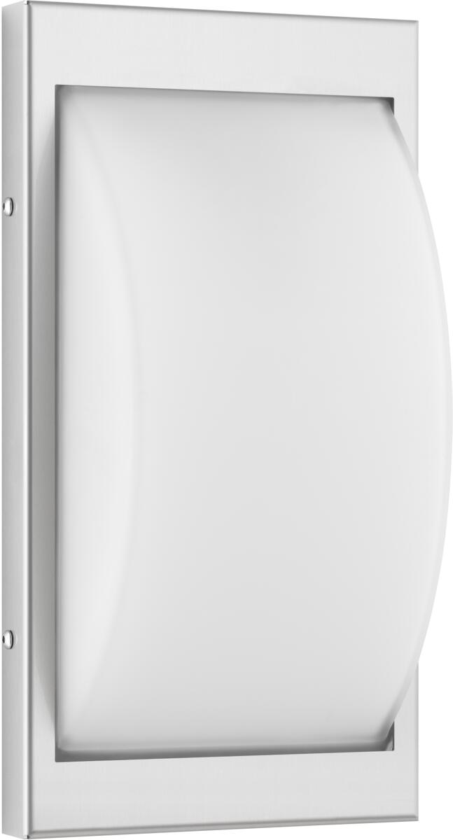 LCD Wandleuchte mit Bewegungsmelder Typ 068SEN, 13W, E27, edelstahl