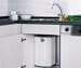 Clage S 10-U 10-Liter-Kleinspeicher, Funktionsanzeige, Untertischmontage, 2,2kW (4100-42103)