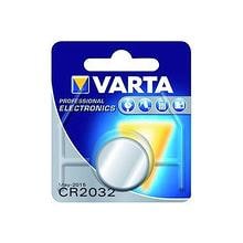 Varta CR2032 Lithium-Batterie 3V 230mAh