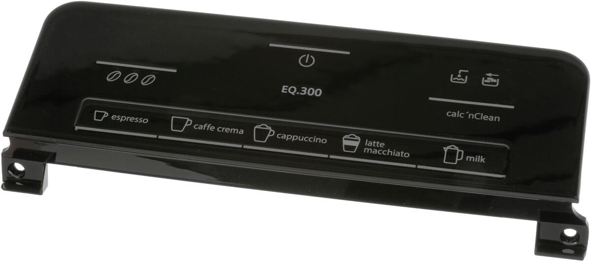 Bosch Siemens 12029448 Bedienmodul, Bedienteil, programmiert, Siemens, mit LED-Anzeige