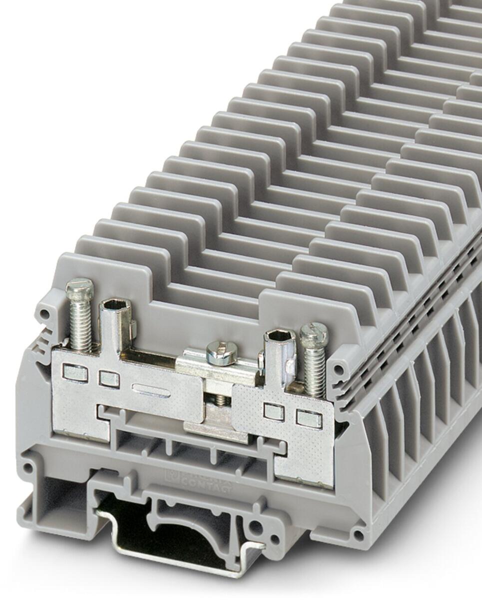 Phoenix Contact Messwandler-Trennklemme - URTK/S, 0,5-10mm², grau (0311087)