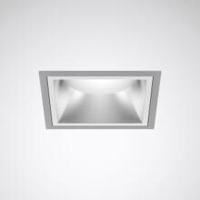 Trilux Kompaktes LED-Downlight SNS QC5 MRVFL-19 26-840 ET, silber (9002028919)