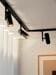 Nordlux Jerome Link Spot Schienensystem, GU10, IP20, schwarz (2510079903)