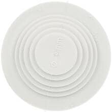Hensel STM32 Stufenstutzen, grau