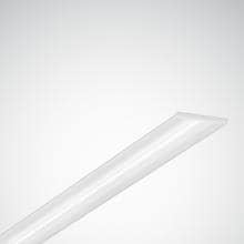 Trilux LED-Einbauleuchte für Einzel- oder Lichtbandanwendungen SFLOW C2-L MLA LED4600-830 ETDD 01, weiß (6893551)