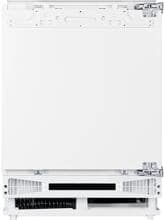 Amica UVKSS 351 911 Unterbau-Vollraum-Kühlschrank, Nischenhöhe: 82 cm, 135 L, Festtür-Technik, elektronische Steuerung,Tür-Offen-Alarm, Inverter Kompressor (1195076)
