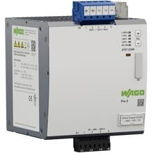 Wago 2787-2348 Stromversorgung, Pro 2, 3-phasig, 40A, 24VDC, IP20