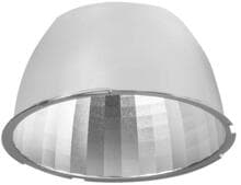Brumberg Wechselreflektor 24° zu LED-Schienenstrahler MINI Art.-Nr.: 88393, Reflektor, silber (81393002)