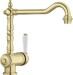 Blanco Tradon Einhebelmischer Hochdruck, PVD satin gold (526688 ...