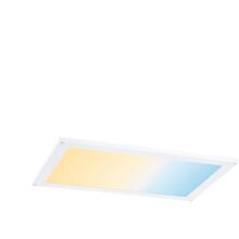 Paulmann Clever Connect LED Panel Flad Tunable White 6W, weiß matt (99951)