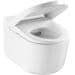 GROHE Sensia Dusch-WC Komplettanlage für Unterputzkästen, Wandmontage, alpinweiß (36507SH0)