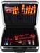 Knipex Werkzeugkoffer (002105HLS), 24 tlg.