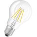 LEDVANCE LED CLASSIC A P 4W 827 FIL CL E27, 470 lm, warmweiß (4099854069697)