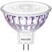 Philips Niedervolt-Reflektorlampe MASTER LEDspotLV DimTone 5.8-35W MR16 36D, 345lm, 2200-2700K (30730800)