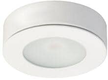 Brumberg DRANA LED-Einbaudownlight inkl. optionalem Anbaugehäuse, 3.3W, 195lm, 3000K, weiß (12078073)