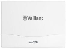 Vaillant miniVED H 3/3 N Durchlauferhitzer hydraulisch mit Armatur, drucklos, EEK:A (10046305)