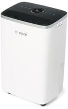 Bosch Luftentfeuchter DRY 4000, 0,67 l/h, 75m³, 16 Liter, weiß (7733703558)