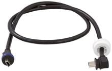 MOBOTIX MX-CBL-MU-STR-EN-PG5 MiniUSB Kabel, Mini USB auf Mini USB+, 5m