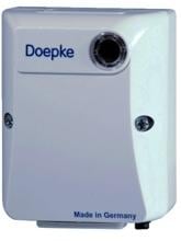 Doepke Dasy 10-2 230V Dämmerungsschalter 230V 10A Weiß (09500043)