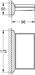 GROHE Allure Brilliant Ablage mit Seifenschale, chrom (40907000)