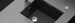 Schock Greenwich N-100S-U Granitspüle mit Ablauffernbedienung, Cristadur, Becken mittig, bronze (GREN100SUBRO)