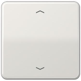 Jung CD1700PLG Steuertaste Standard "Pfeile", lichtgrau