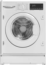 Bosch WKD28490 Serie 6 5kg/8kg Einbau Waschtrockner, 60 cm breit, 1400 U/Min, Startzeitvorwahl, Innenbeleuchtung, Kindersicherung, weiß