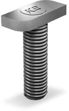 K2 Systems Hammerkopfschraube, 20/12, M8x20, rostfreier Stahl, 100 Stck. (1002387)