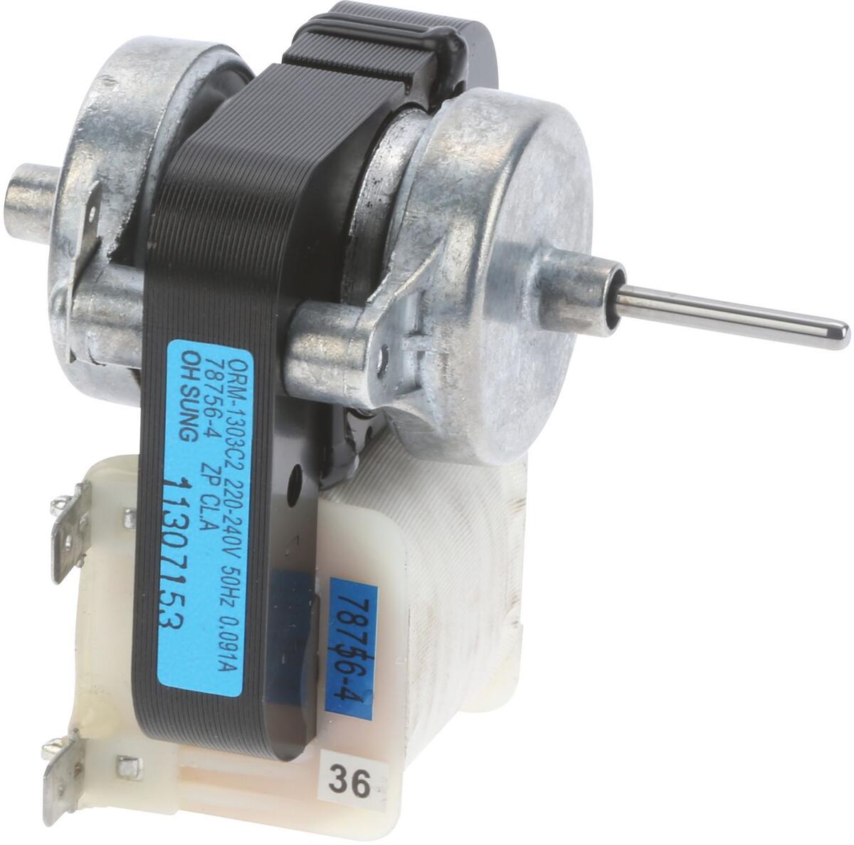 Bosch Siemens 00172887 Lüftermotor