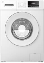 PKM WA9-1415AI 9kg Frontlader Waschmaschine, 59,5 cm breit, 1400 U/Min, Kindersicherung, Startzeitvorwahl, weiß