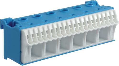 Hager KN26N N-Klemme, QuickConnect, N, 26 Klemmstellen