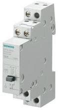 Siemens Fernschalter für Wechselspannung mit Ein/Aus Zentralschaltung, 16A, AC