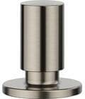 Blanco Zugknopf, rund, satin platinum (207411)