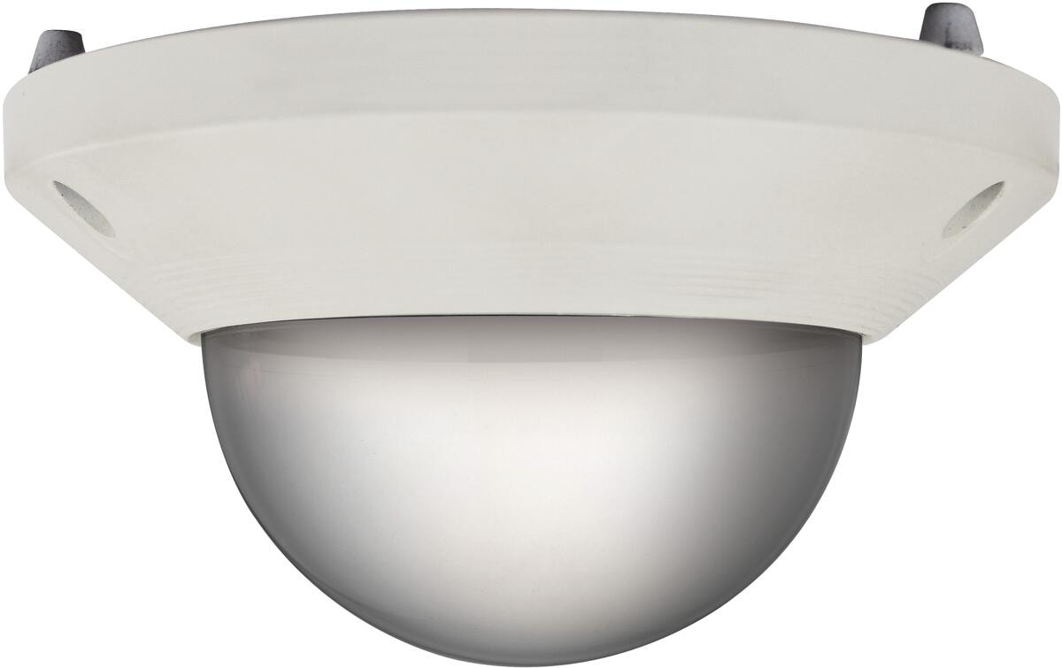 Hanwha Vision Kuppelabdeckung für Überwachungskameras PNV/SCV/XNV/SNV, getönt (SPB-VAN3)