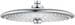 GROHE Euphoria 260 Kopfbrause 3 Strahlarten, chrom