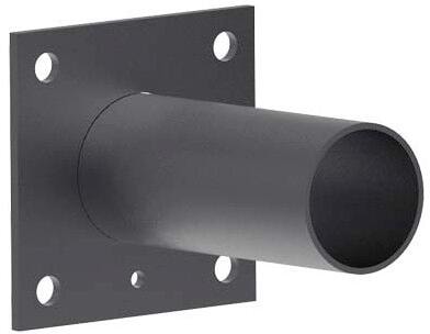 Leipziger Leuchten WA 714-2 Wandausleger, dunkelgrau, pulverbeschichtet (9.982.0015.714)