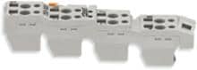 Wago 753-110 Stecker, lichtgrau