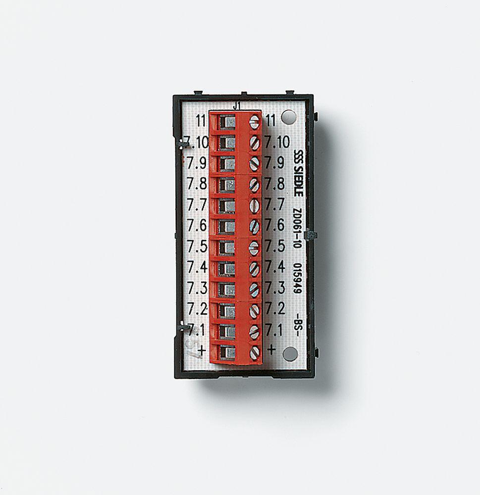 Siedle ZD061-10 Zubehör Dioden (200015955-00)