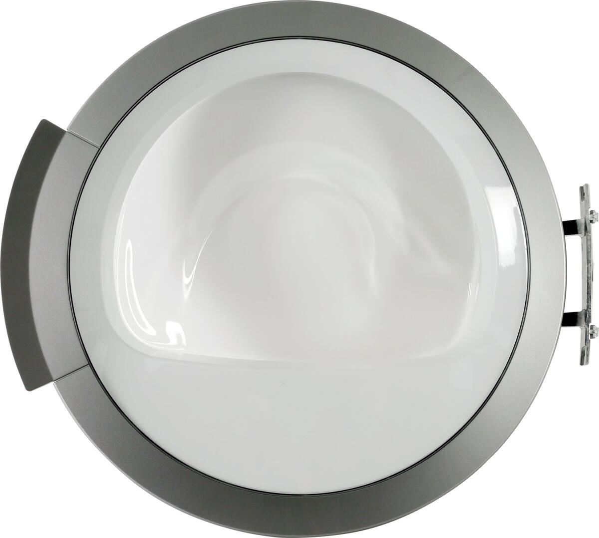 Bosch Siemens 11012052 Fenster, Komplette tür mit glas (BGS-weiß)