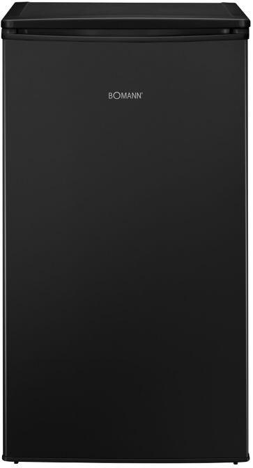 Bomann GS 7256 Stand Gefrierschrank, 45 cm breit, 60 L, 3 Gefrierklappfächer, schwarz Elektroshop Wagner
