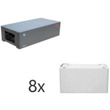 BYD B-Box Premium HVM 22.1 Batteriespeichersystem, 1x Batteriekontrolleinheit + 8x HVM Batteriemodul, 22,08kWh